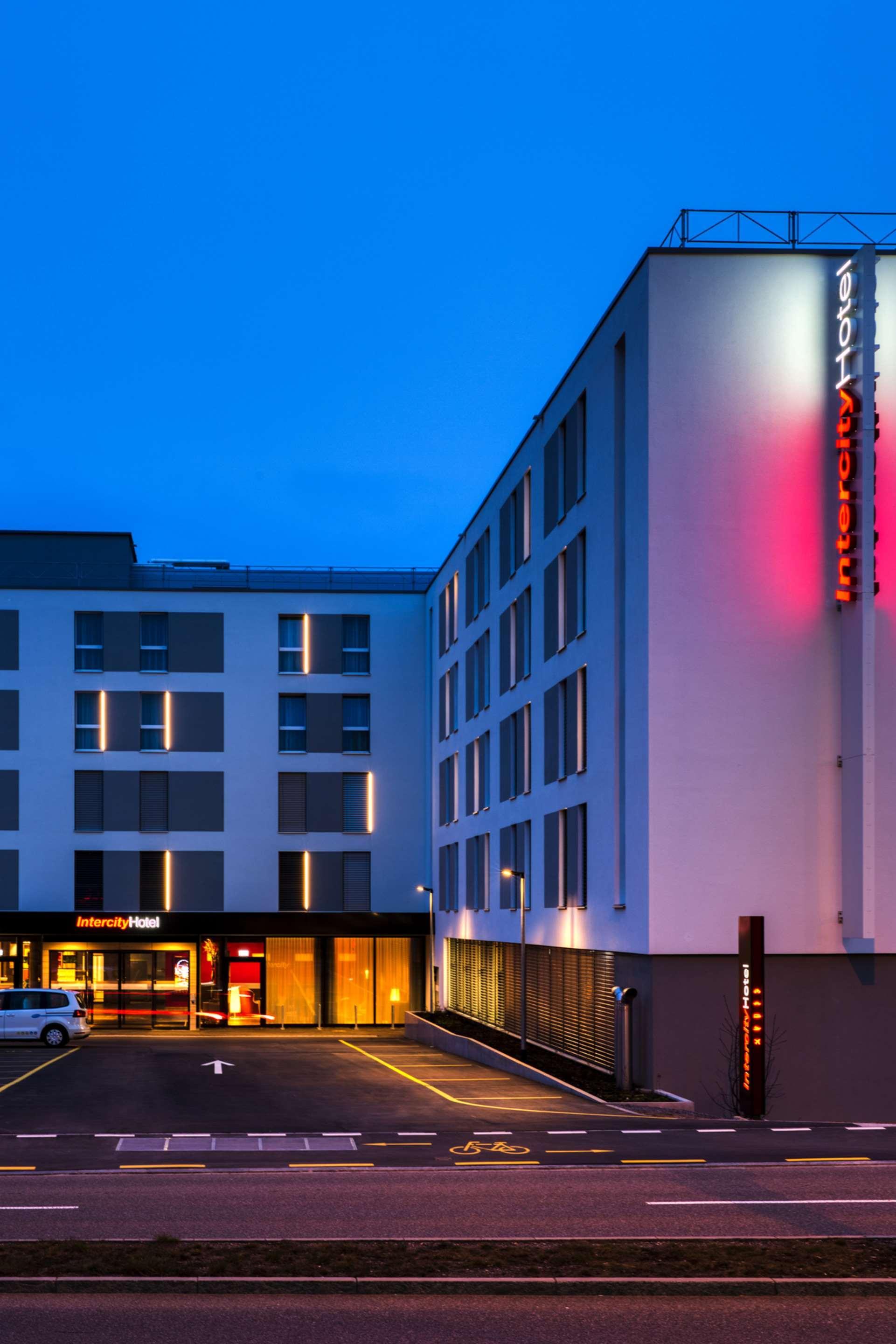 Intercityhotel Zuerich Airport 4* Rümlang