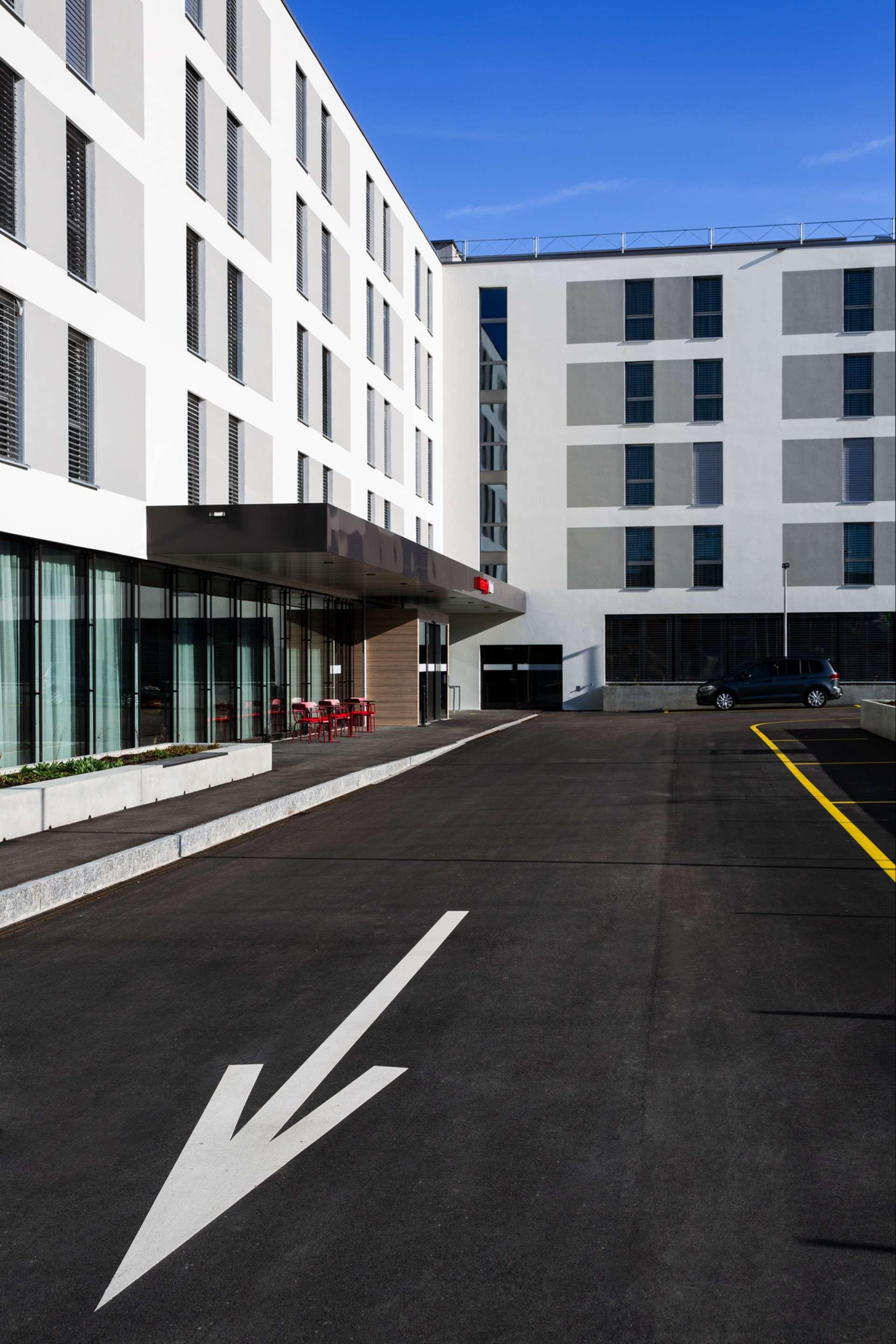 Intercityhotel Zuerich Airport 4* Rümlang