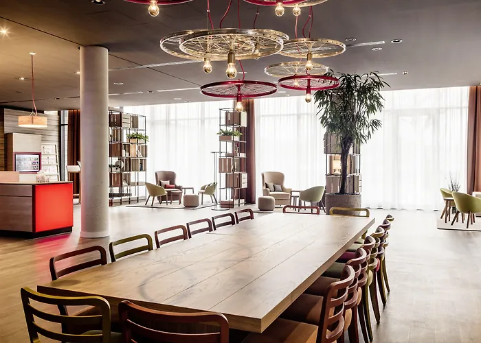 Intercityhotel Zuerich Airport