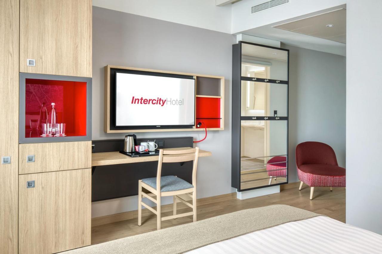 Hotel Intercityhotel Zürich Airport
