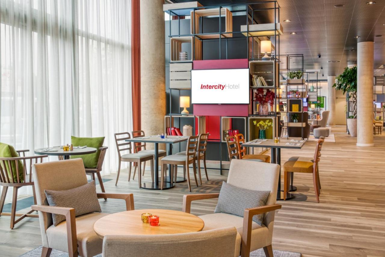 Hotel Intercityhotel Zürich Airport Rümlang