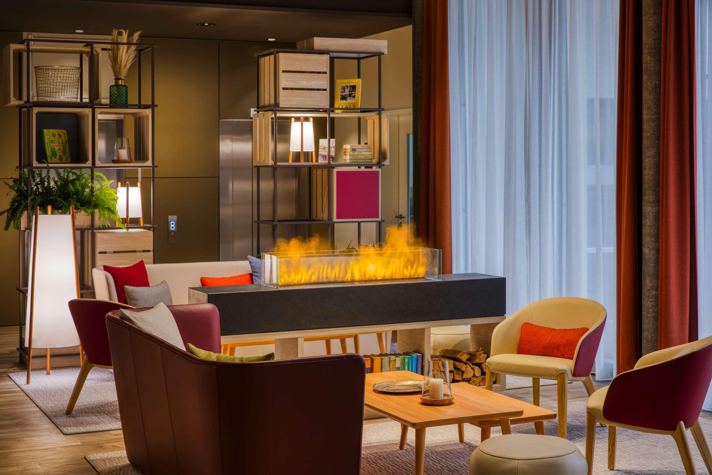 Intercityhotel Zuerich Airport Hotel