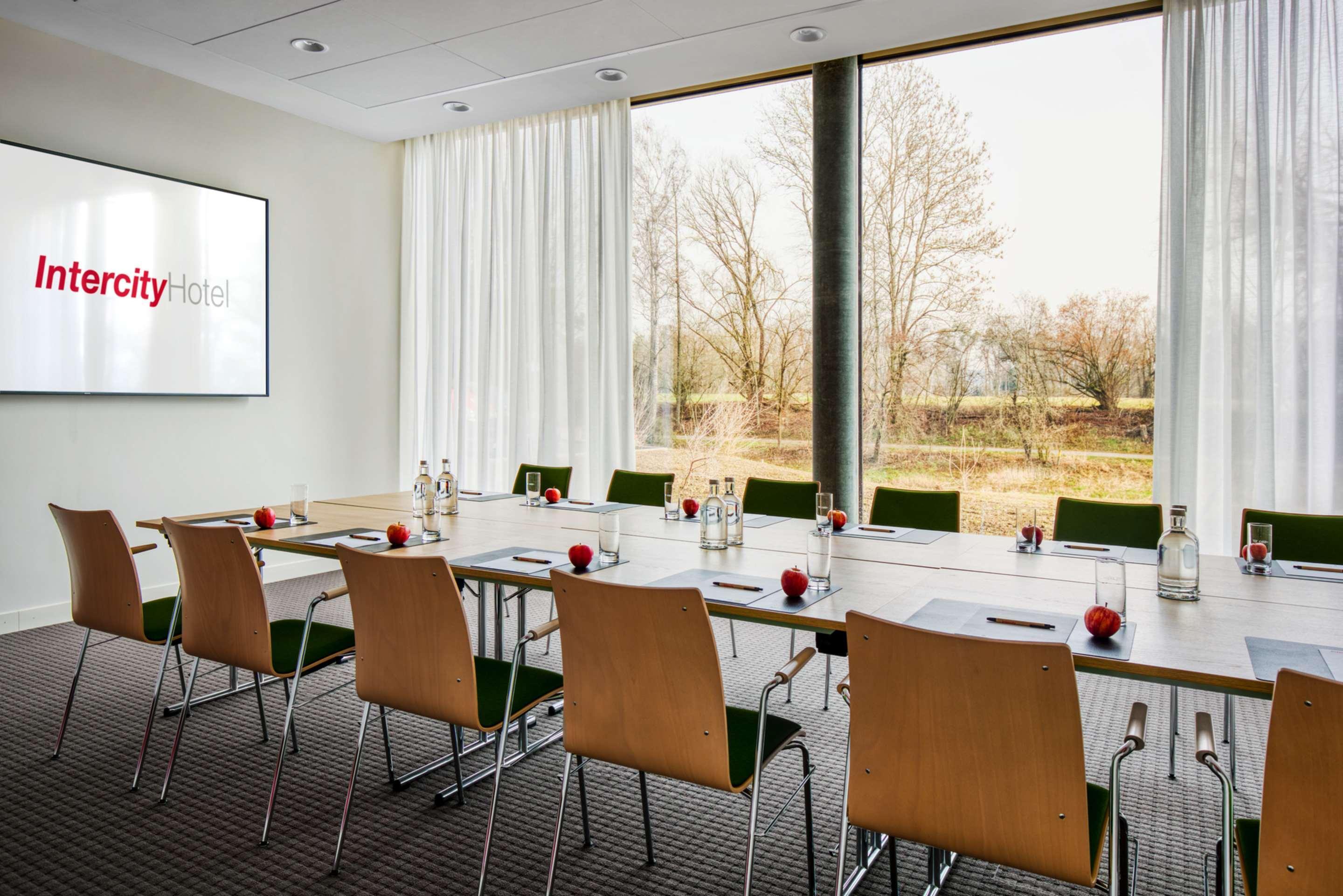 Hotel Intercityhotel Zuerich Airport Rümlang