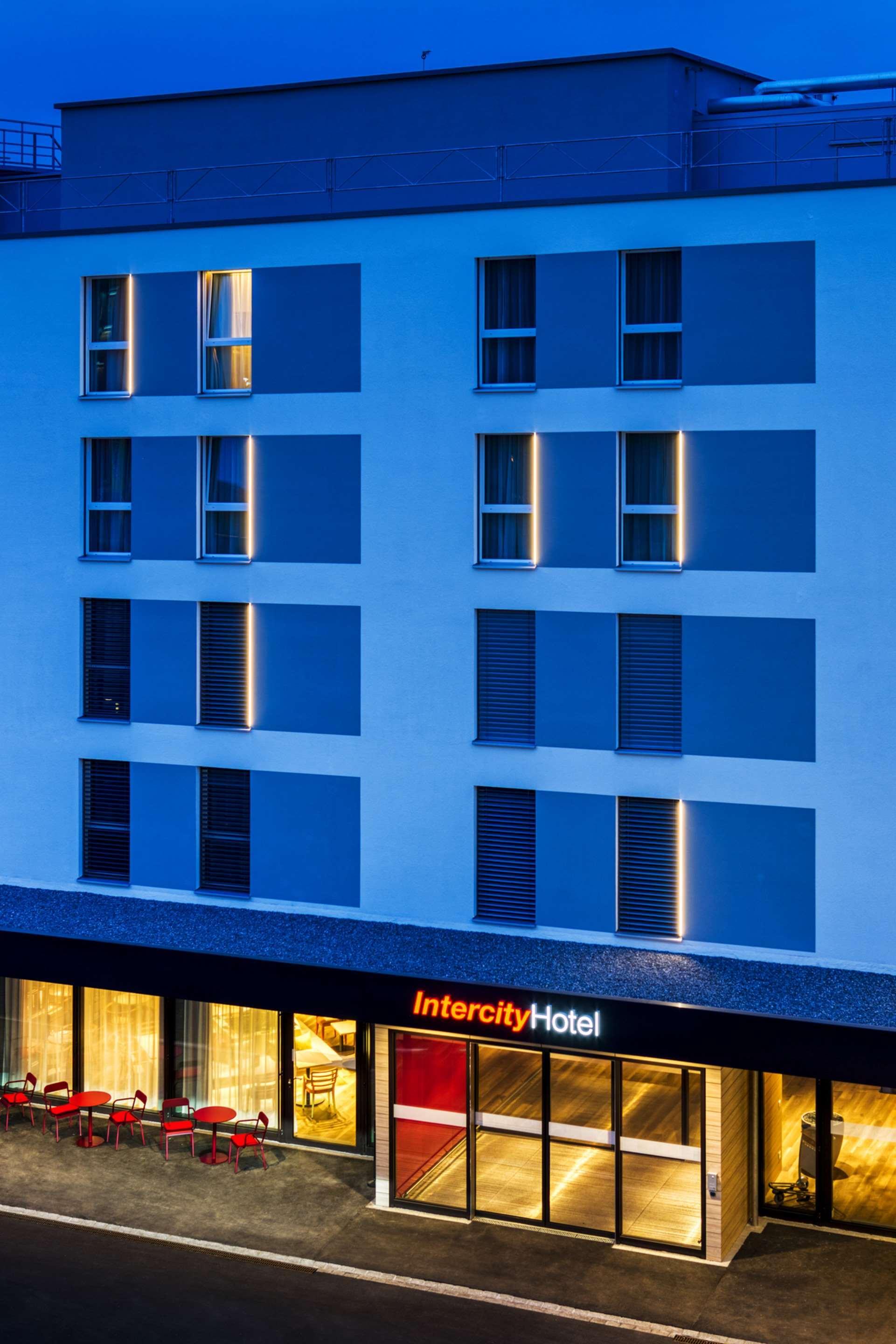 Intercityhotel Zuerich Airport Rümlang