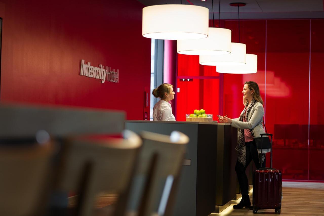 Hotel Intercityhotel Zuerich Airport