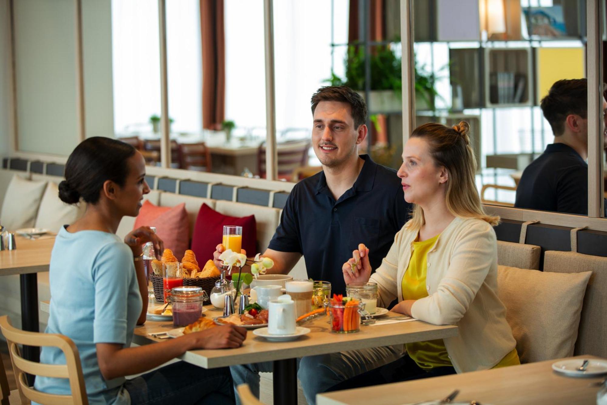 Intercityhotel Zuerich Airport Hotel Rümlang