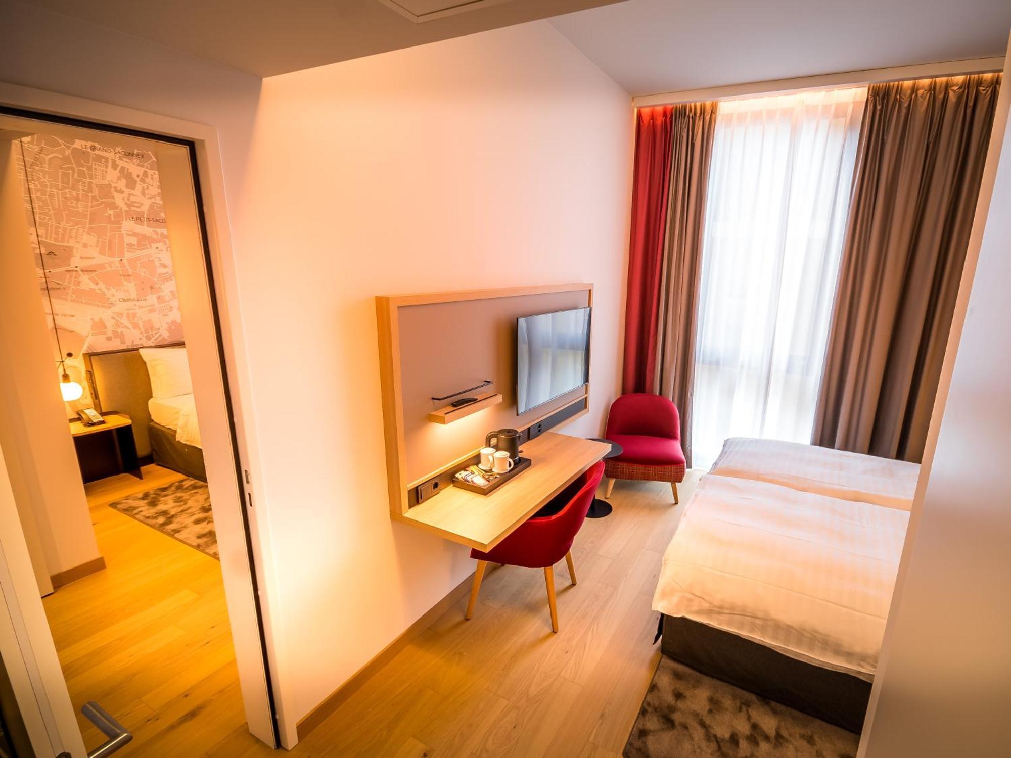 Intercityhotel Zuerich Airport Hotel