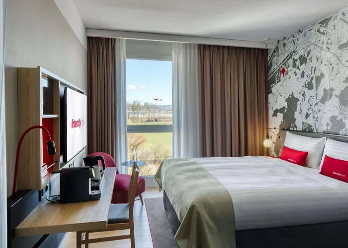 Intercityhotel Zuerich Airport