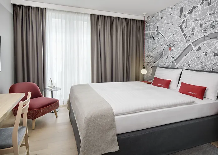 Intercityhotel Zuerich Airport