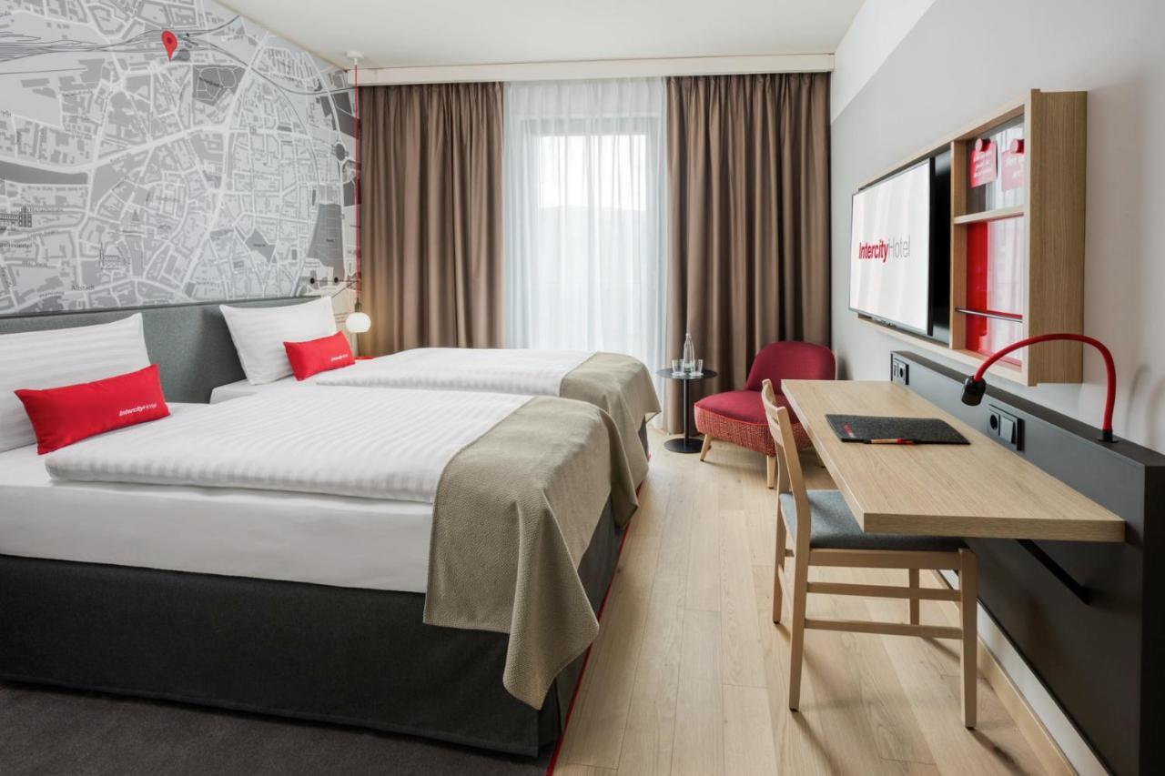 Intercityhotel Zuerich Airport होटल Rumlang