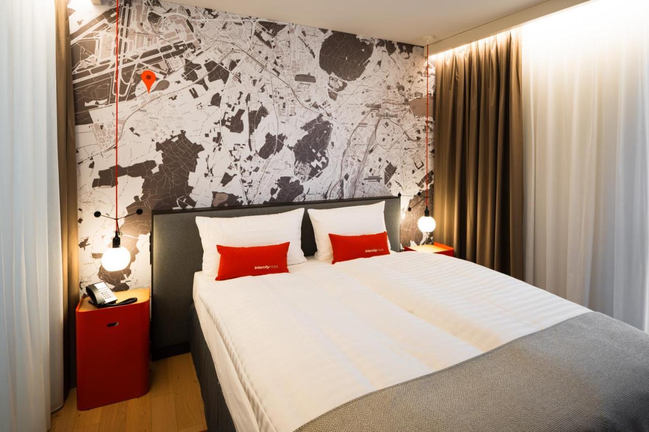 Intercityhotel Zuerich Airport होटल