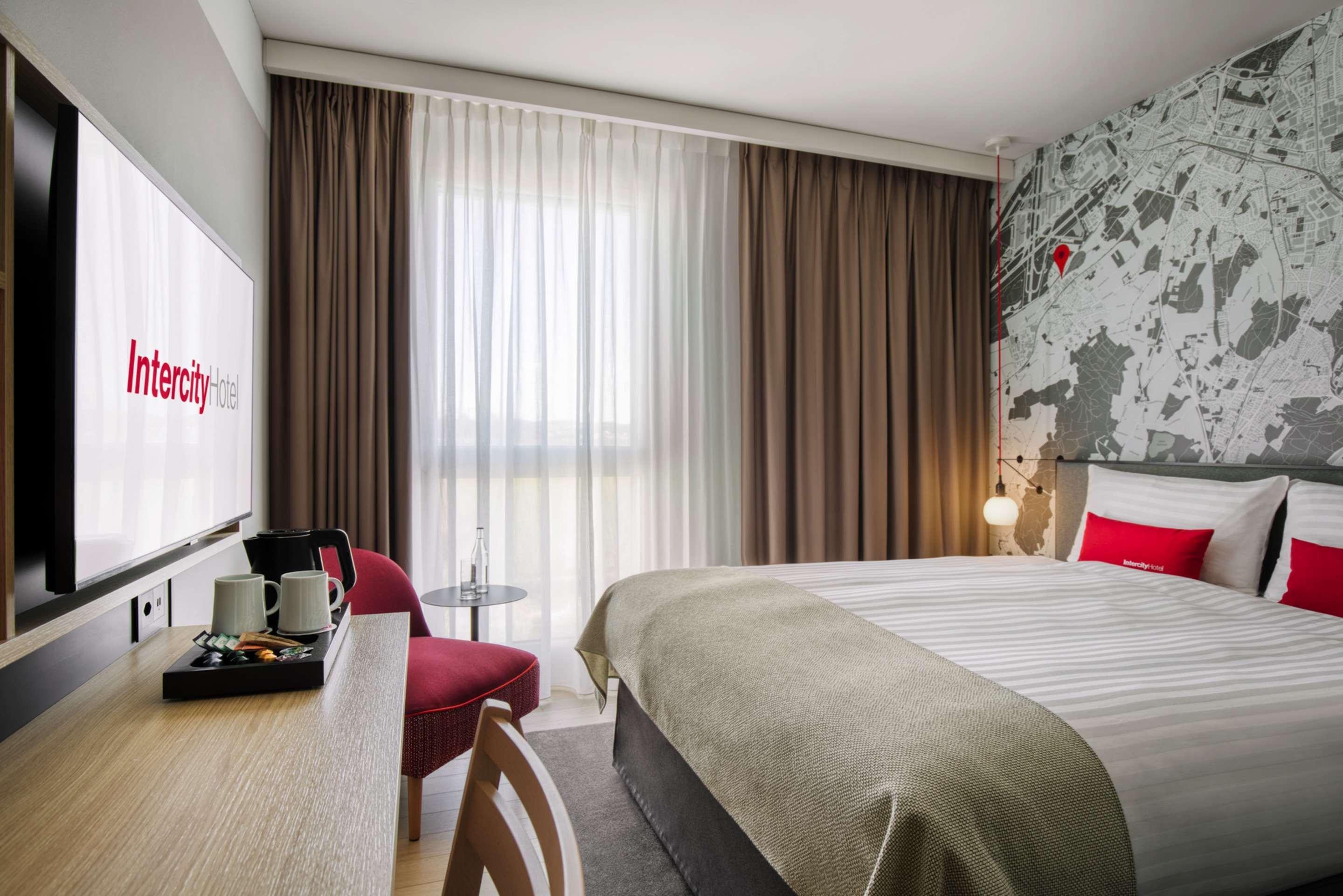Intercityhotel Zuerich Airport होटल Rumlang