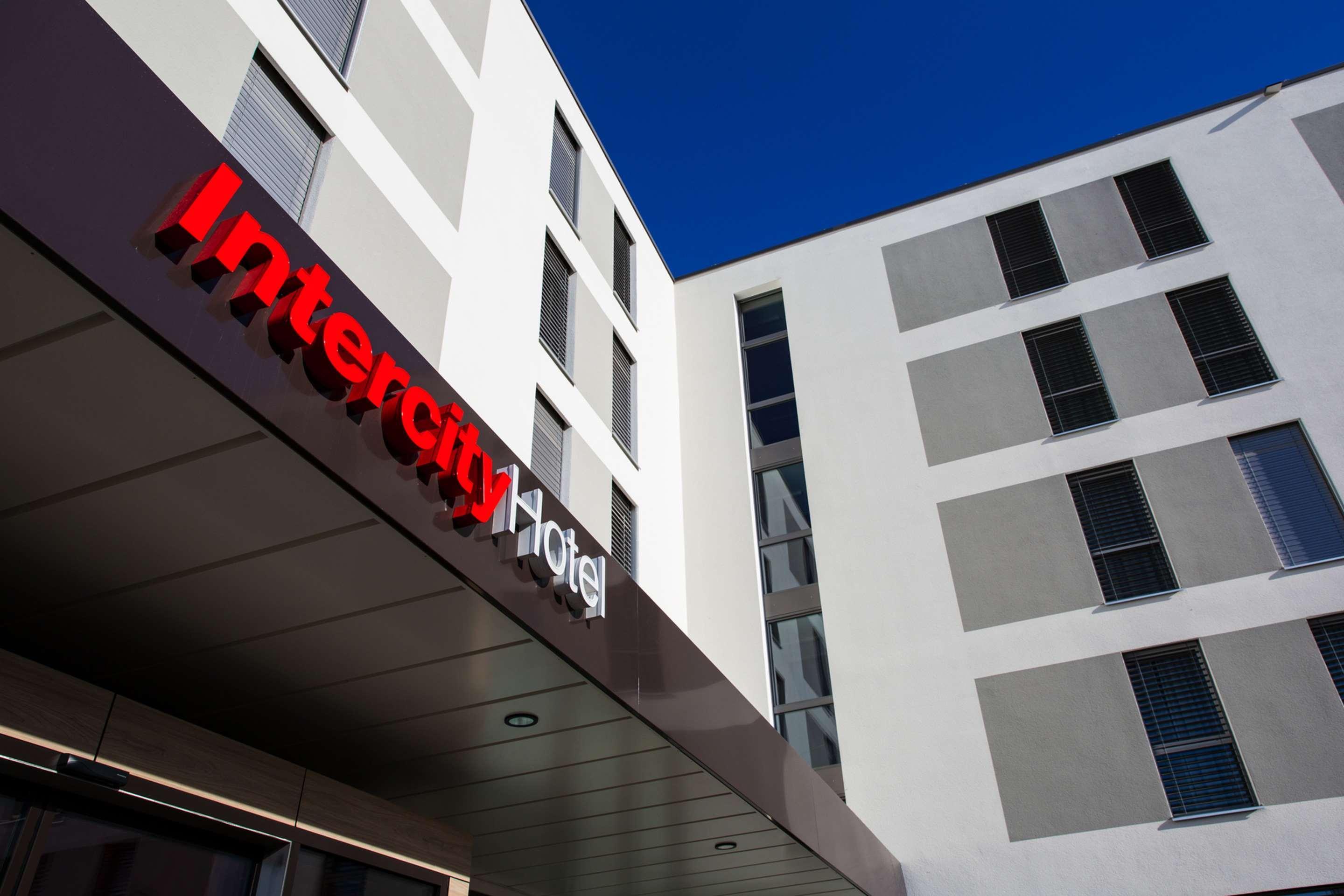 Intercityhotel Zuerich Airport 4* Rumlang