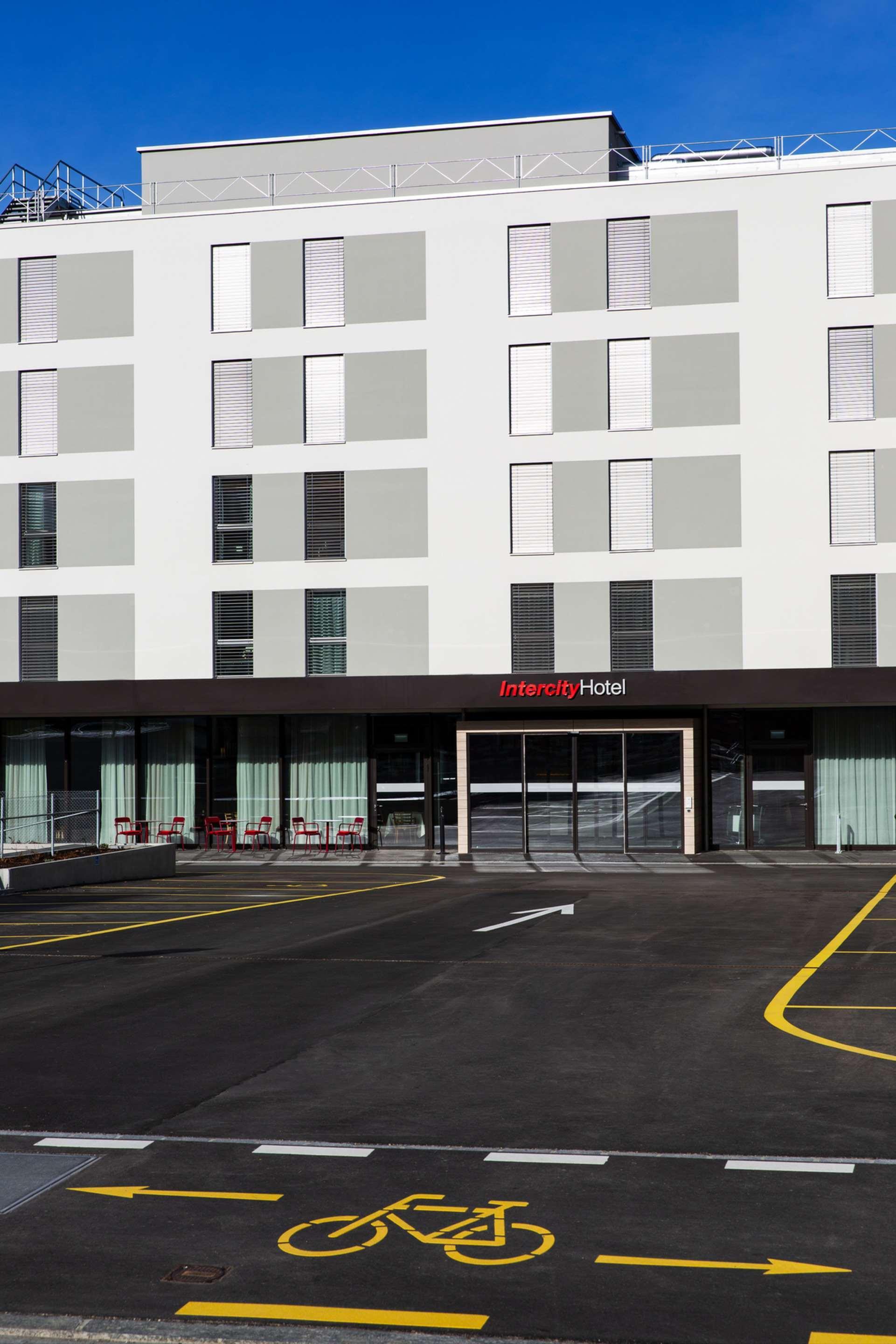 होटल Intercityhotel Zuerich Airport 4*