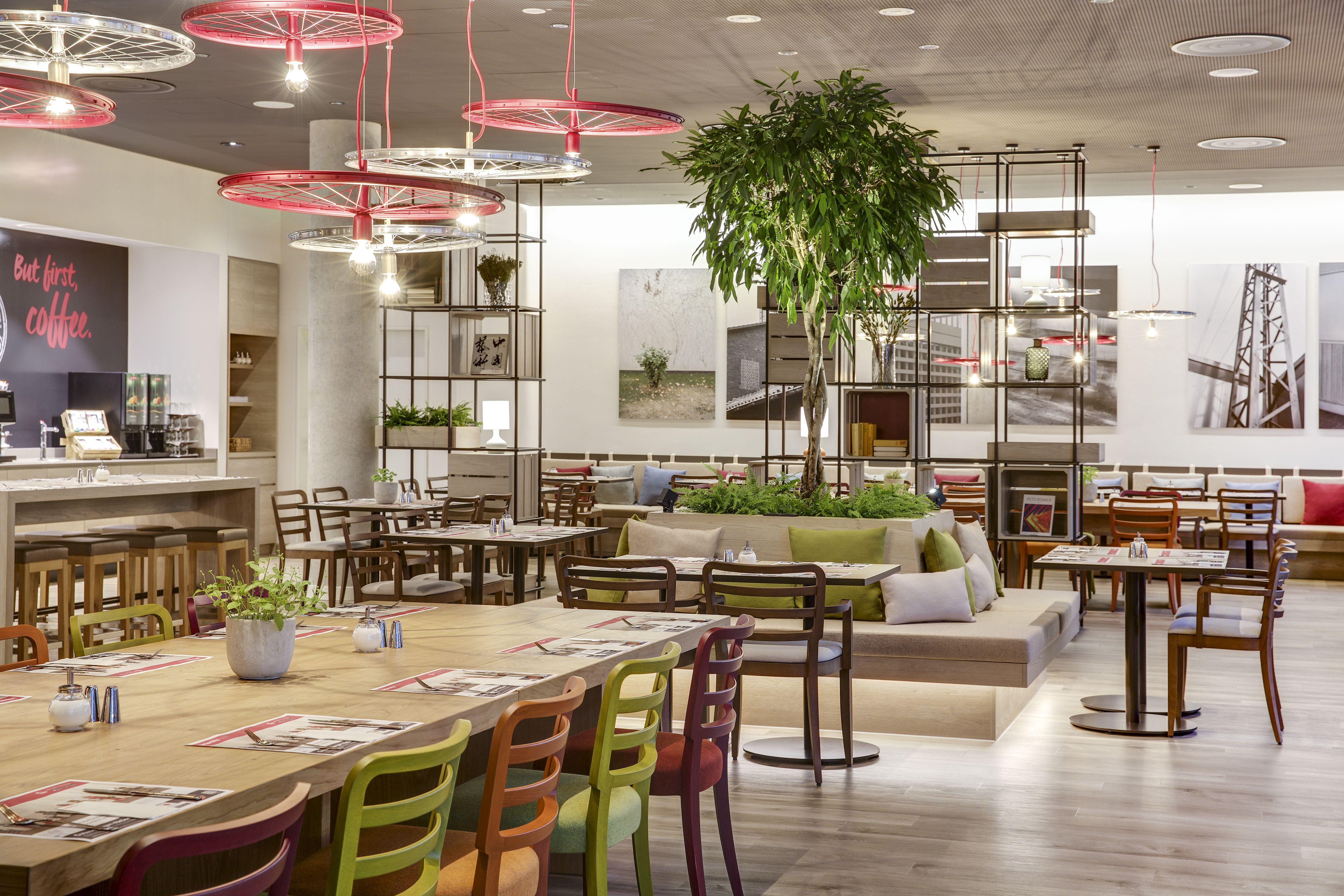 Intercityhotel Zuerich Airport होटल Rumlang