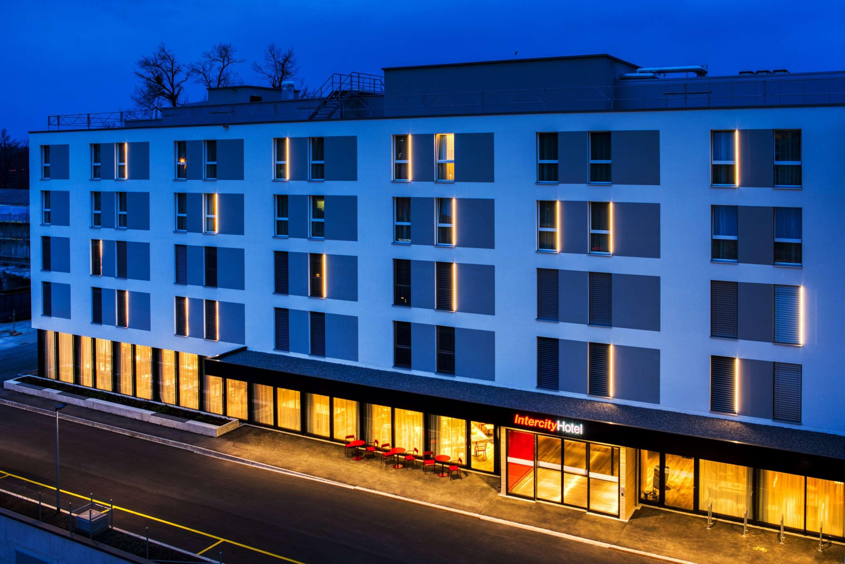 होटल Intercityhotel Zuerich Airport Rumlang