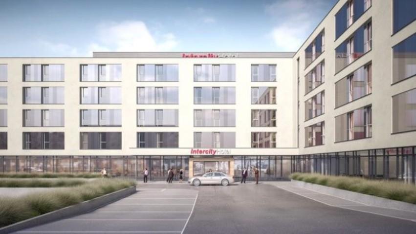 Intercityhotel Zuerich Airport 4*