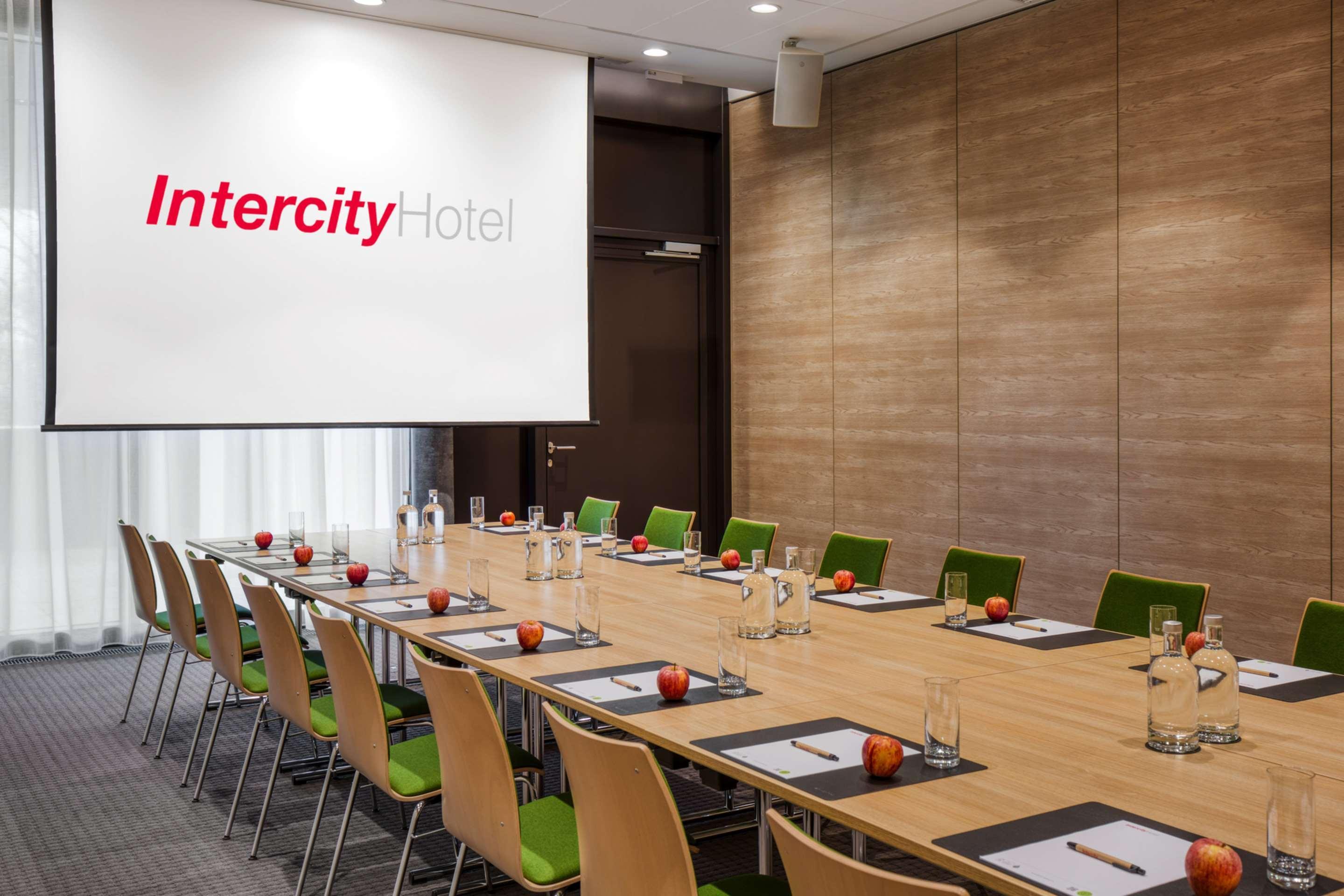 होटल Intercityhotel Zuerich Airport Rumlang