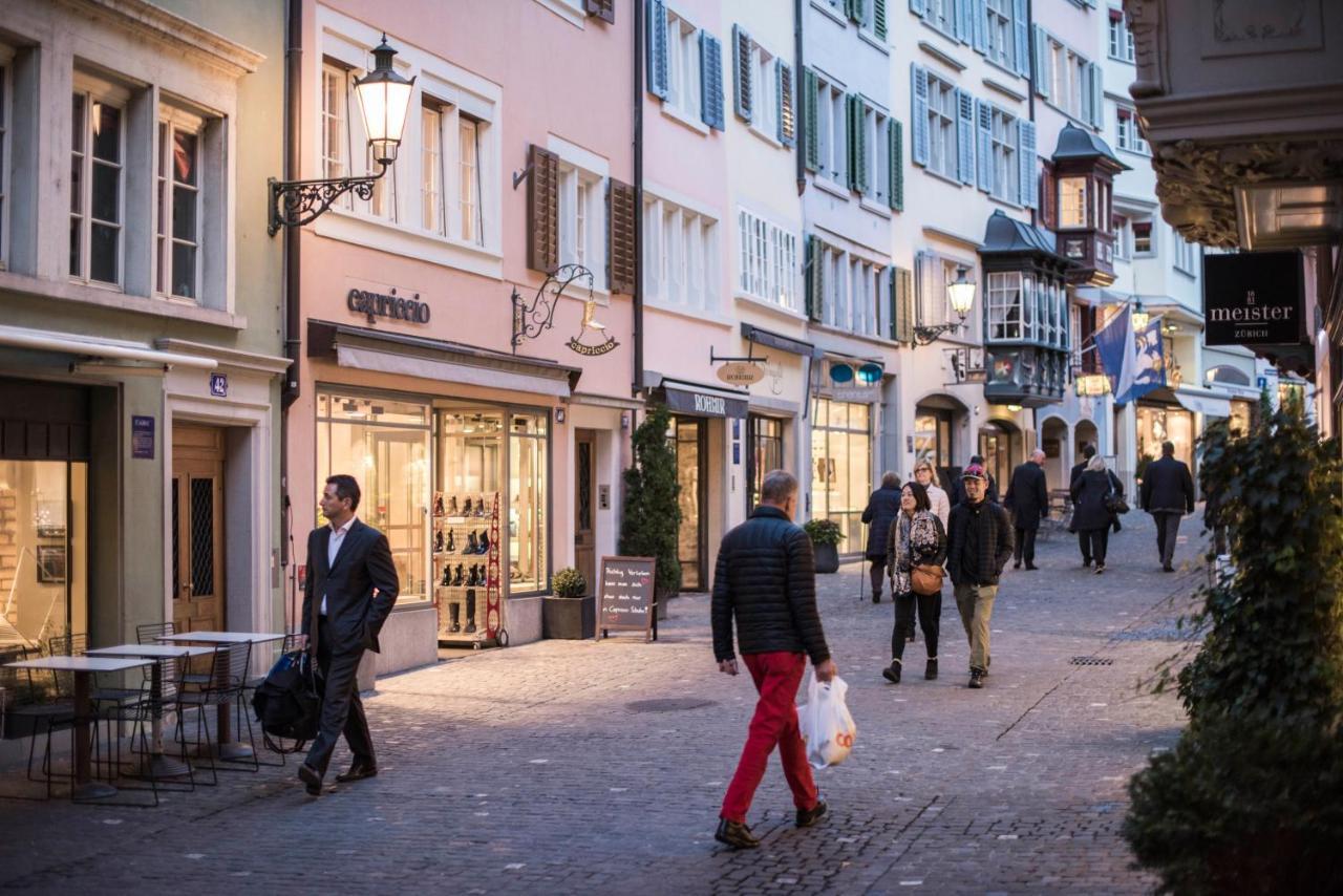 Intercityhotel Zuerich Airport