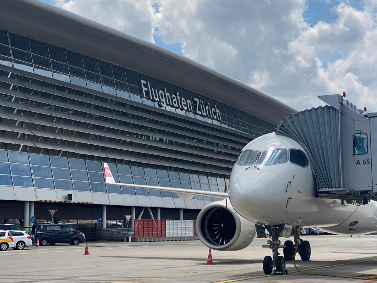 Intercityhotel Zuerich Airport Rumlang
